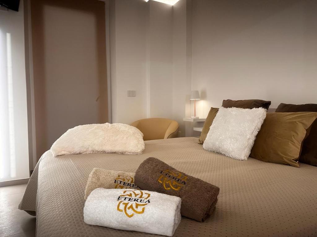 Eterea Casa Vacanza Brindisi Dış mekan fotoğraf
