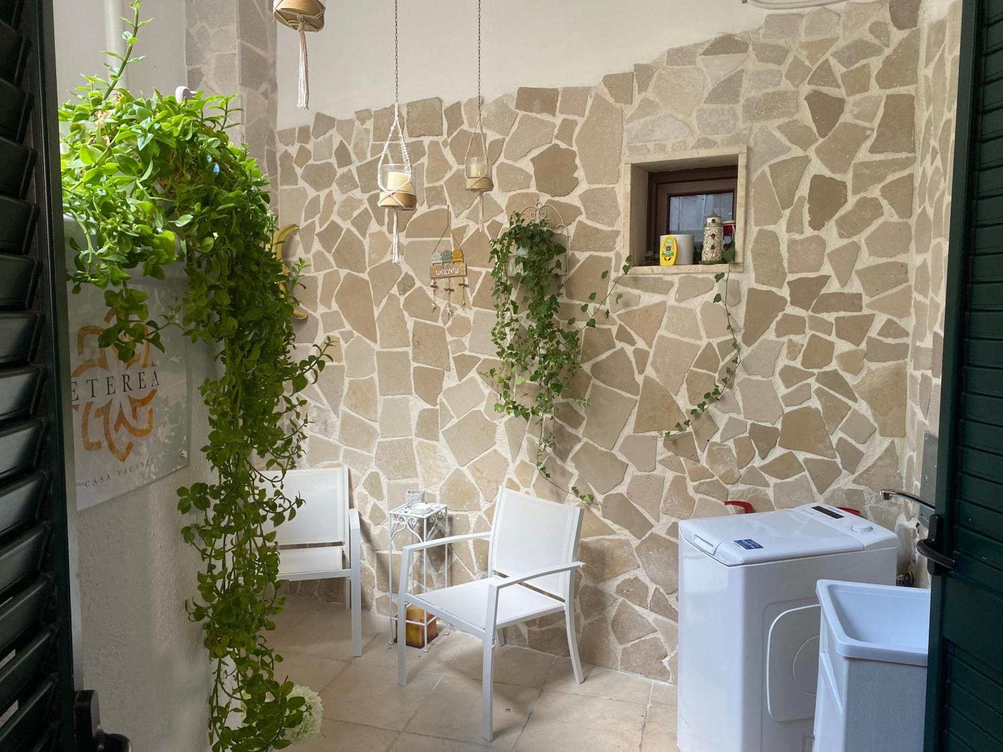 Eterea Casa Vacanza Brindisi Dış mekan fotoğraf