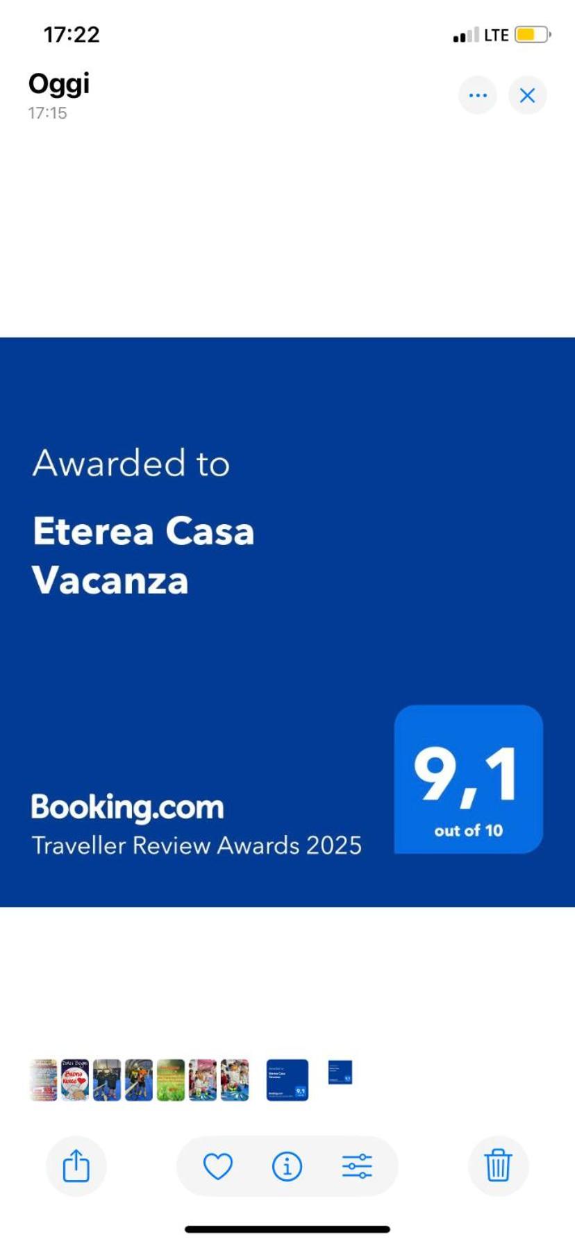 Eterea Casa Vacanza Brindisi Dış mekan fotoğraf
